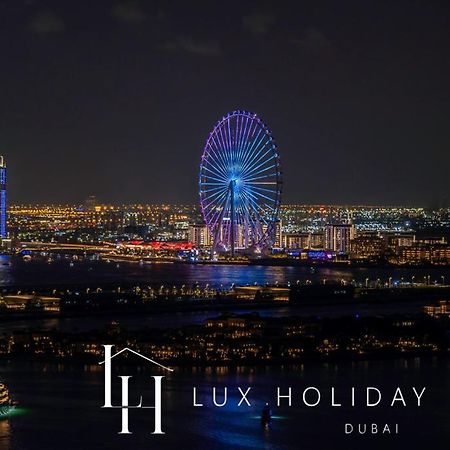 Lux Iconic Views At The Palm Tower Suite 2 Dubái Exterior foto